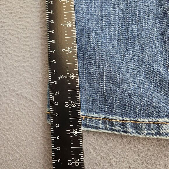 WHBM Women 0 Low Rise Skinny Leg Jeans - Picture 9 of 12